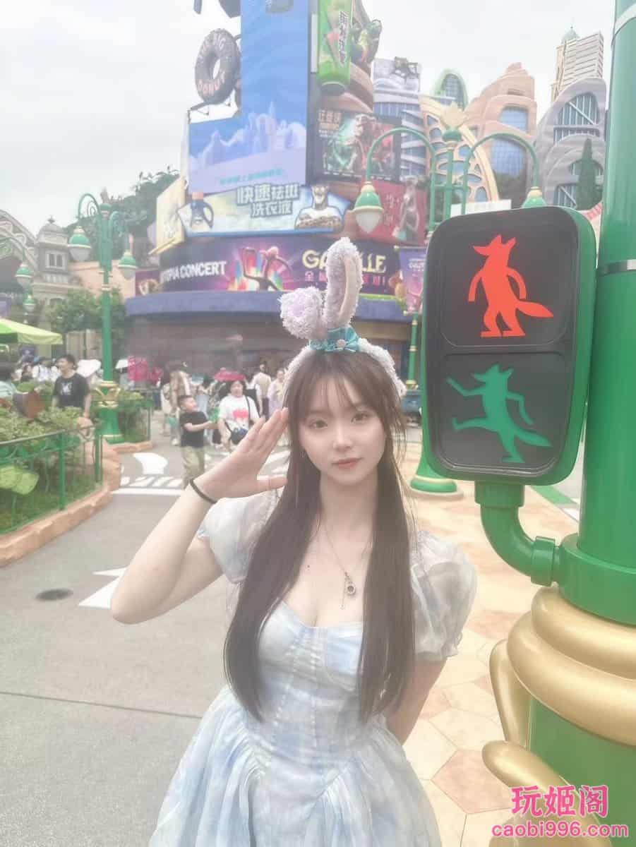 【上海】浦东小姐姐
