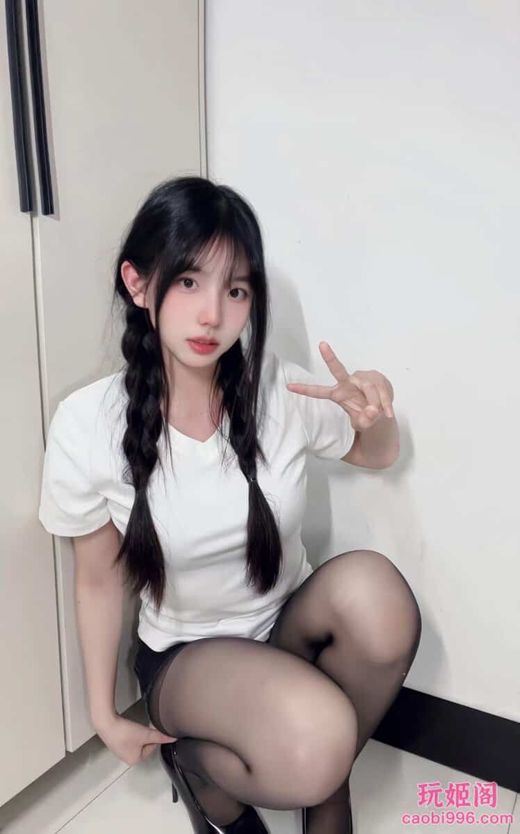【北京】黑丝诱惑清纯邻家小妹
