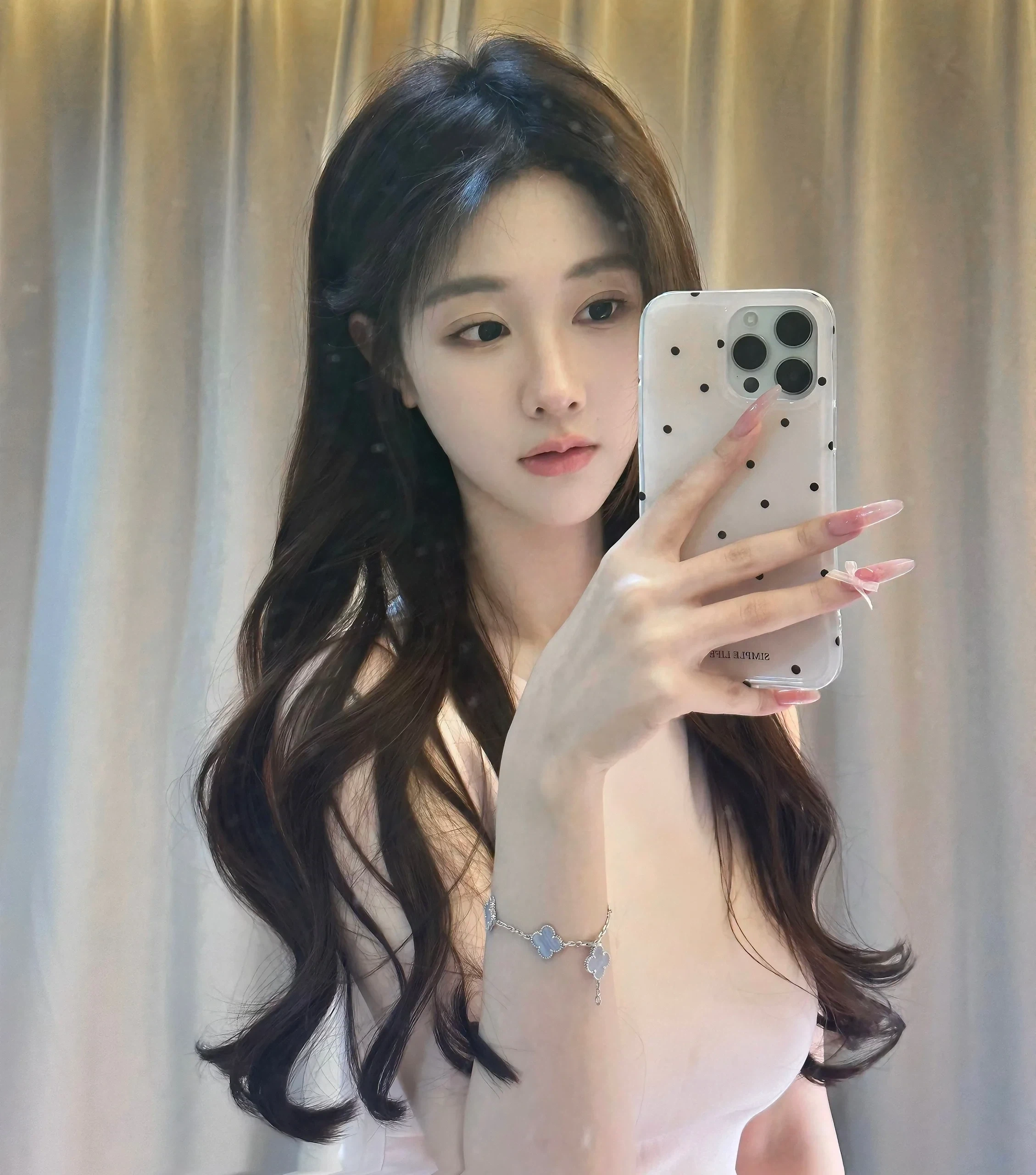 【北京】高质量白幼瘦粉嫩美女