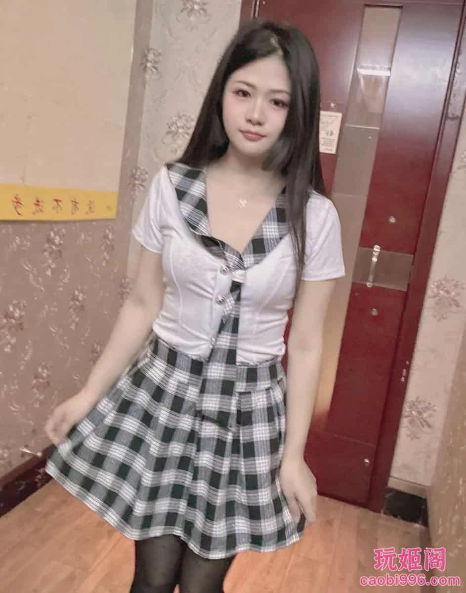【东营】刚下海的会所小妹