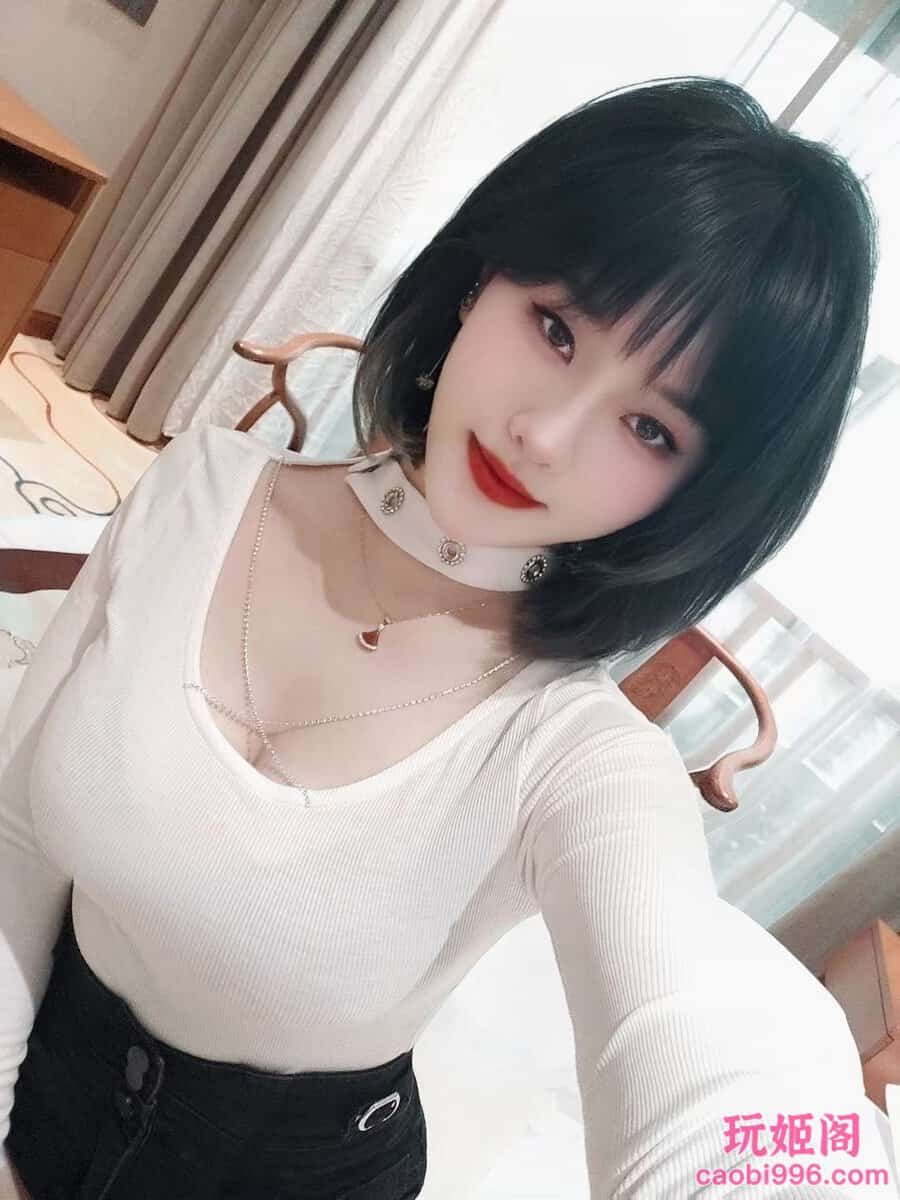 【厦门】岛内短发长腿美女