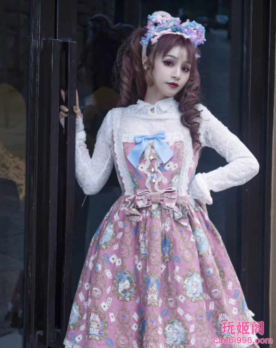【海口】洛丽塔萝莉美少女