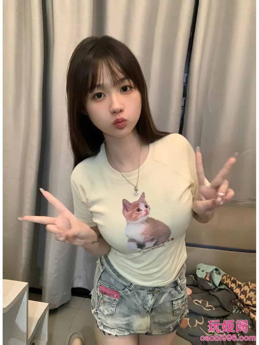 【咸阳】渭城乖乖女学姐小乔