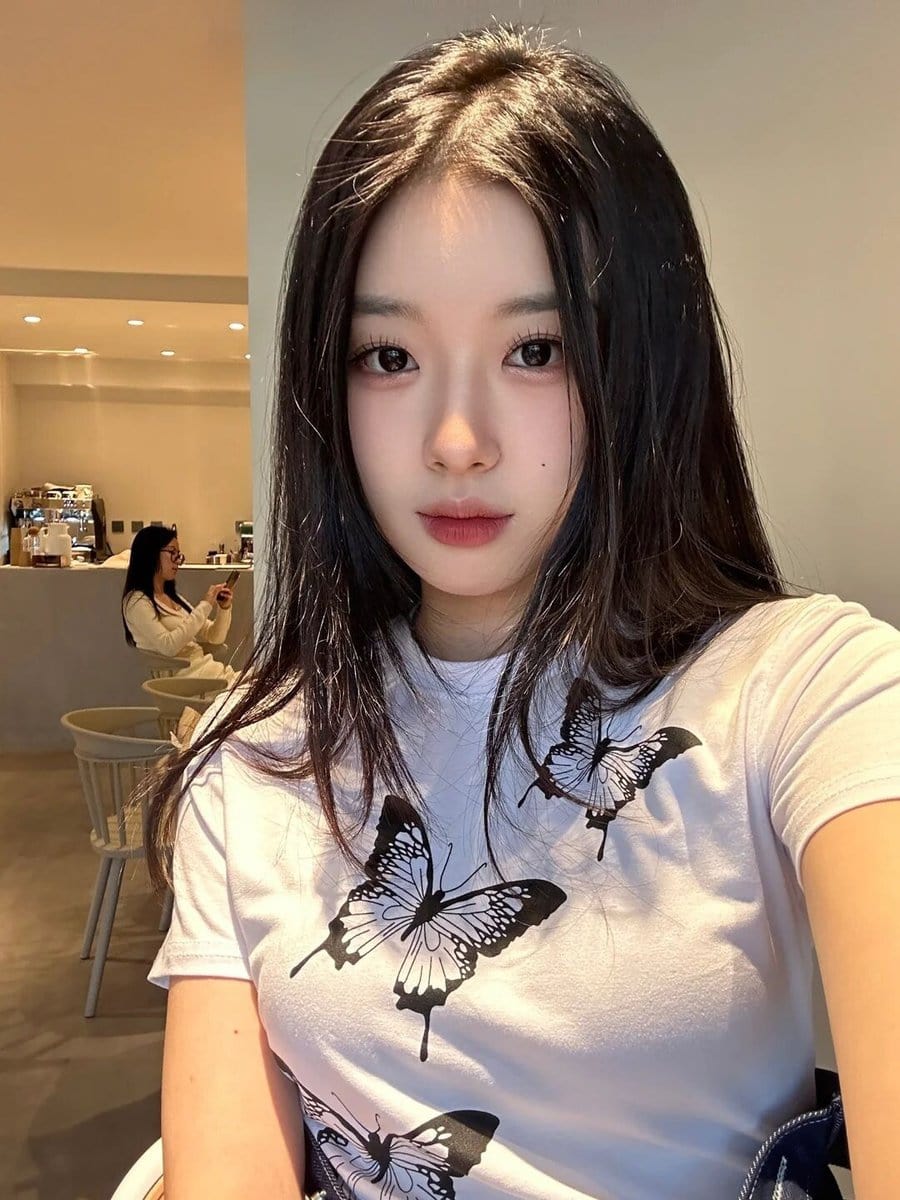 【上海】江桥万达美女