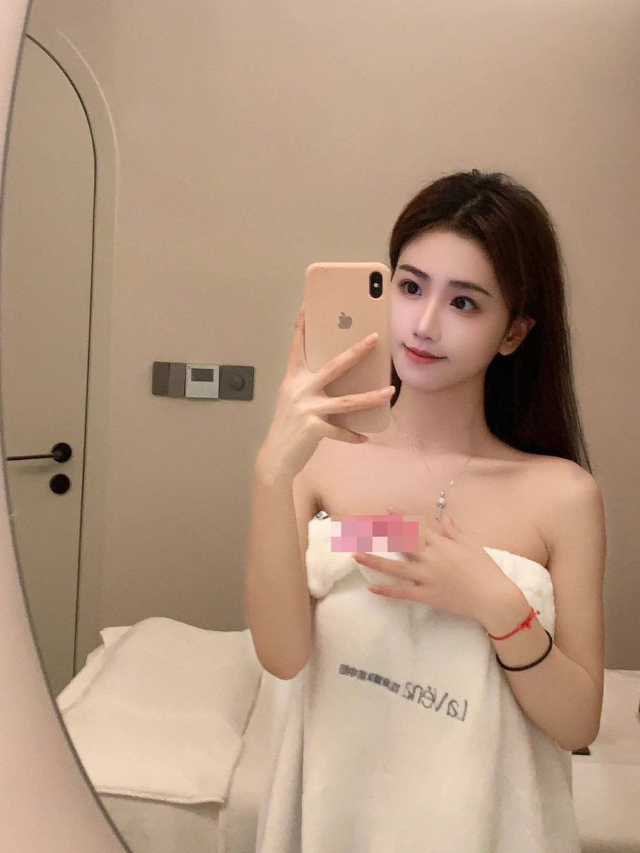 【北京】石景古城长腿美女
