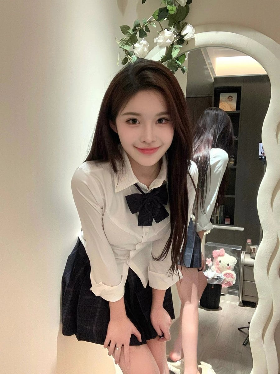 【南充】精神小妹