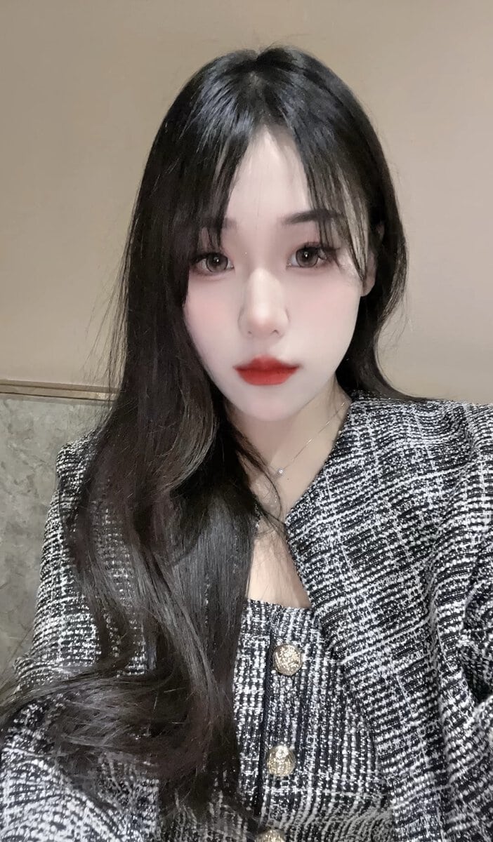 【天津】河东气质大啵美女