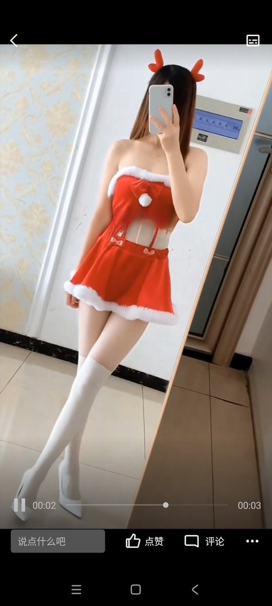 【济南】风骚小女友果果
