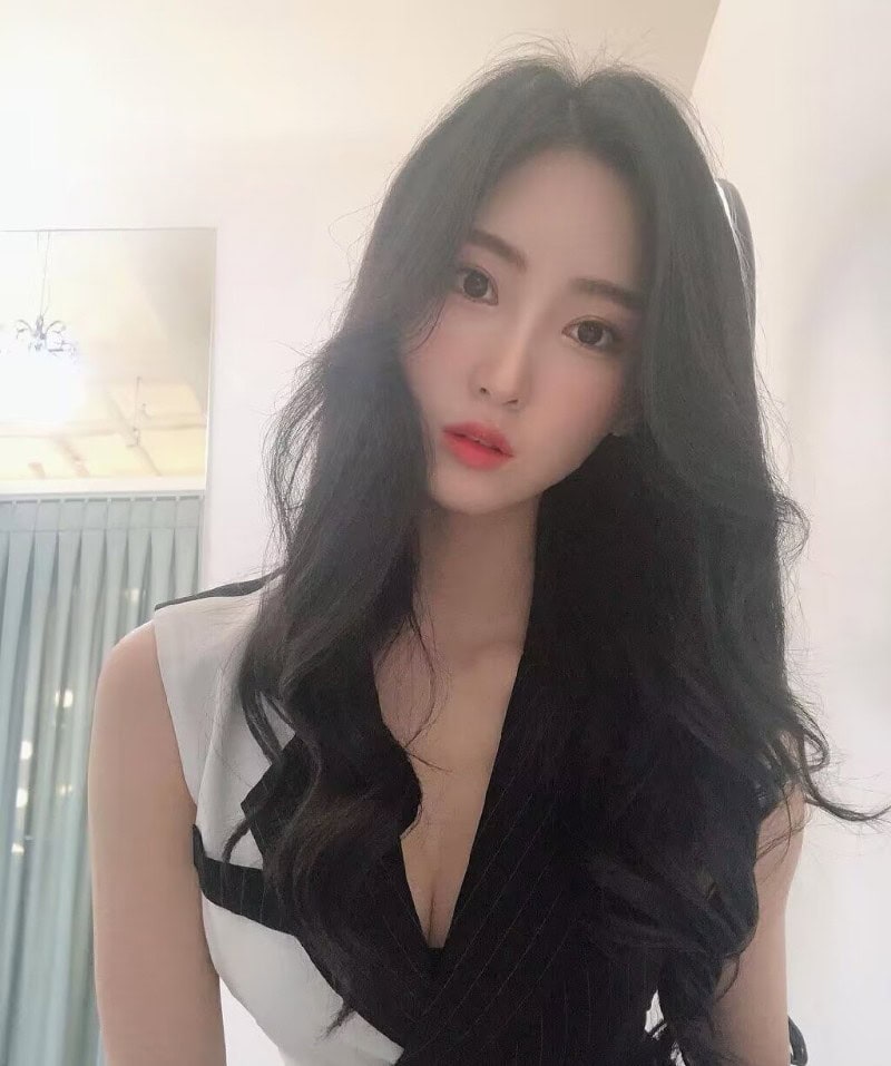 【济南】年轻妹子