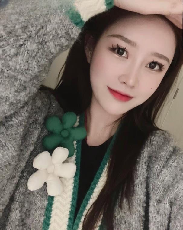 【深圳】晒布苗条婷婷