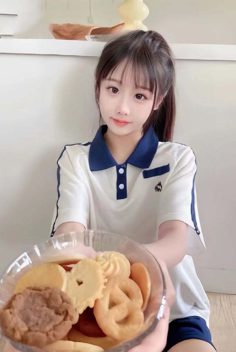 【泰州】软萌萝莉