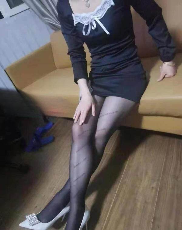 【十堰】黑丝小嫂子