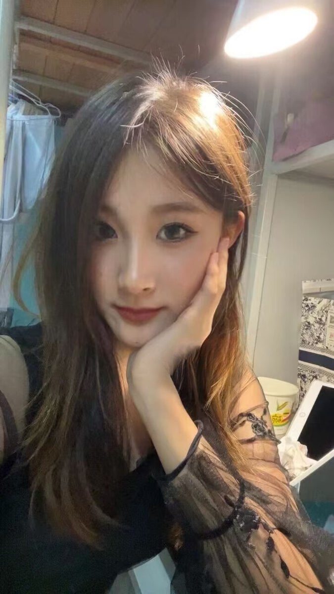 【兰州】路灯下的小姑娘