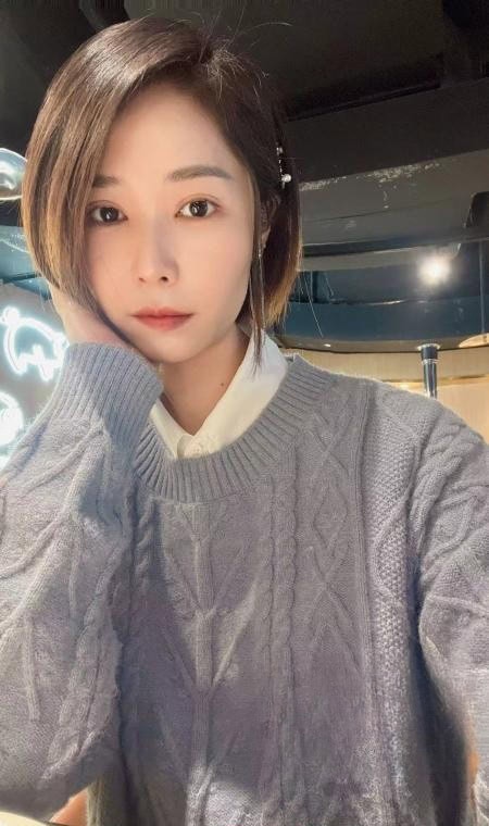 【重庆】短发骨感女友