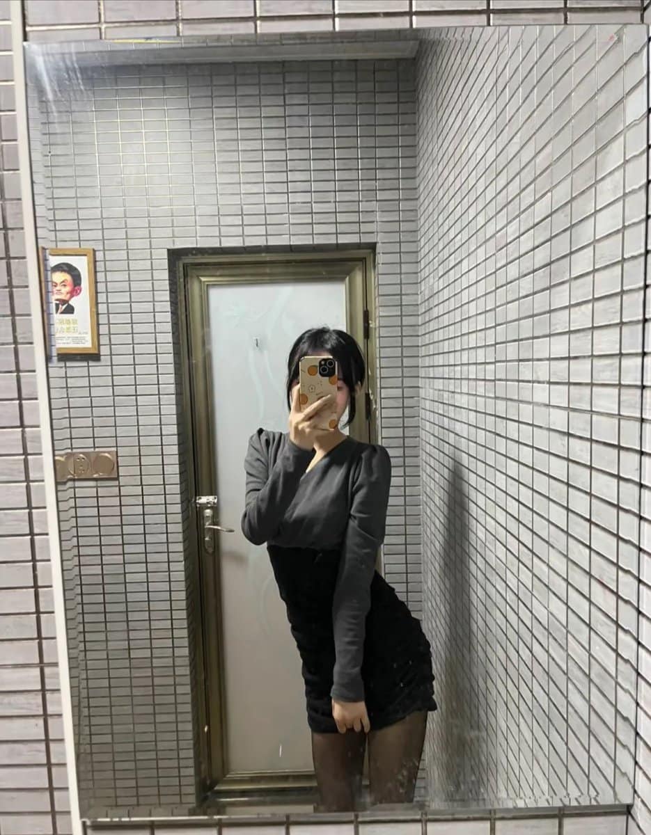 【西宁】跨年夜邂逅的兼职小妹