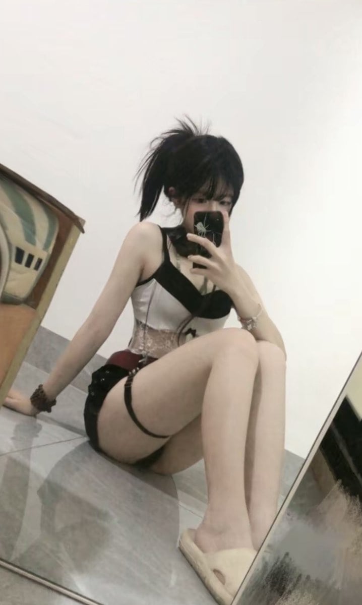 【上海】蕾丝嫩妹