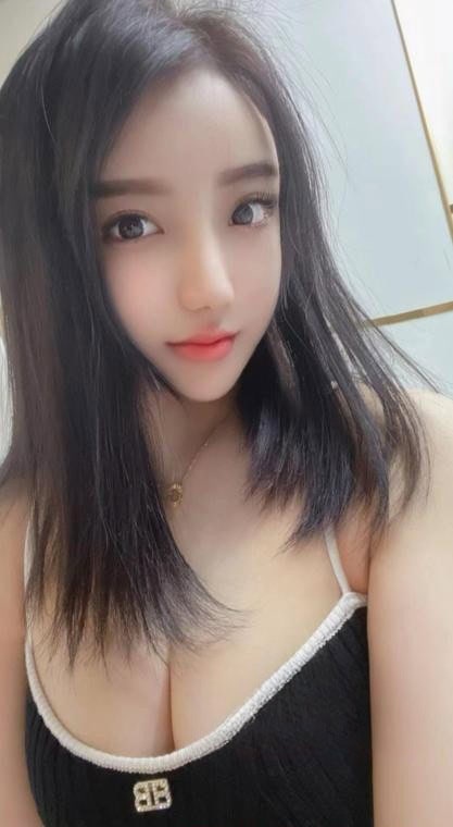 【上海】武宁路大胸小姐姐
