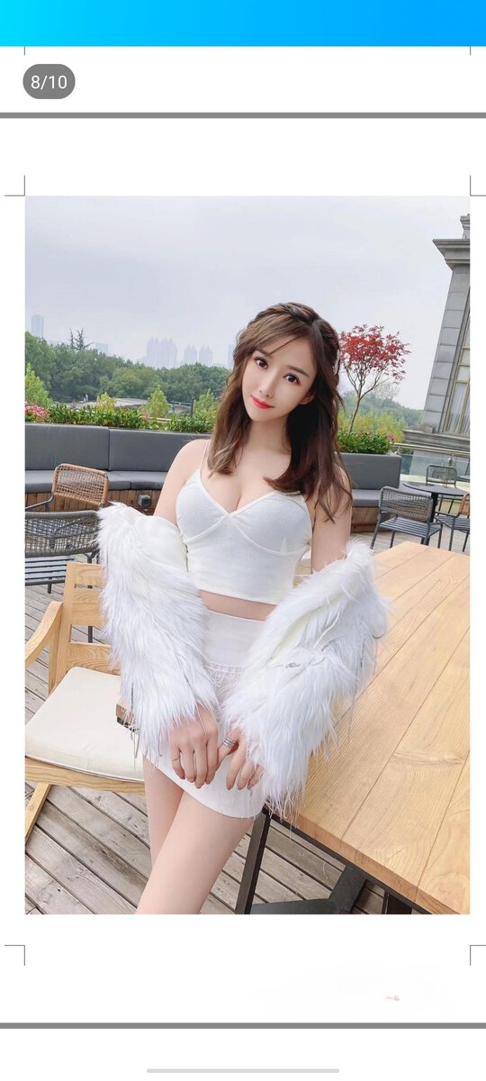 【北京】美女一枚