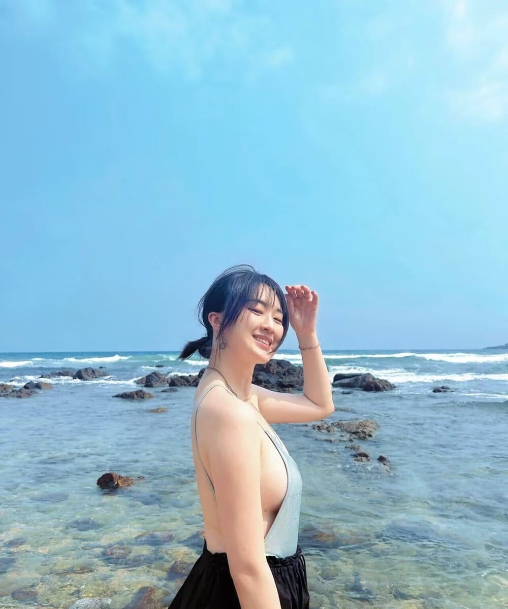 【青岛】纯白大奶妹