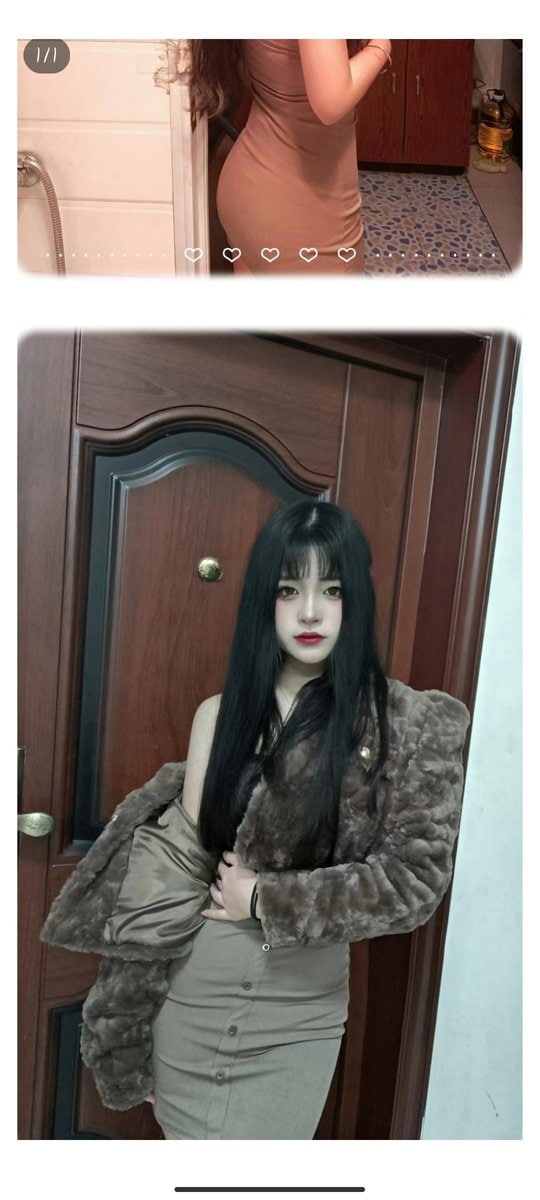 【济南】高挑妹子