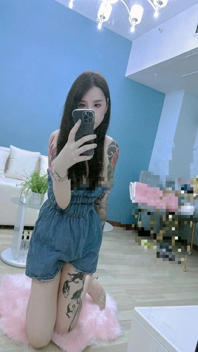 【福州】婷婷