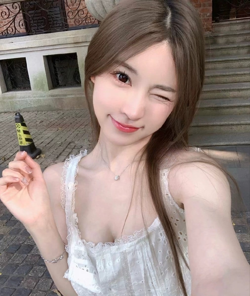 【成都】清纯妹子