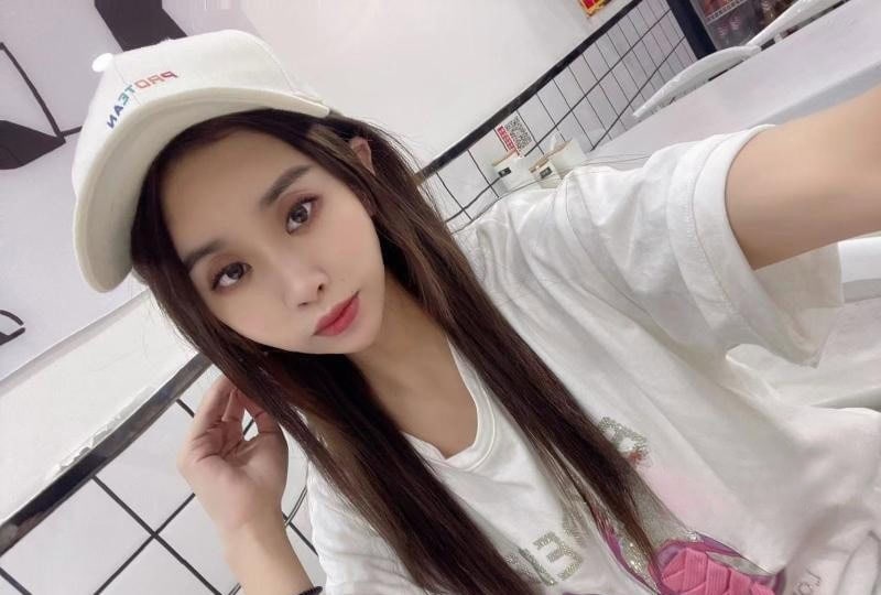 【天津】可爱的妹妹
