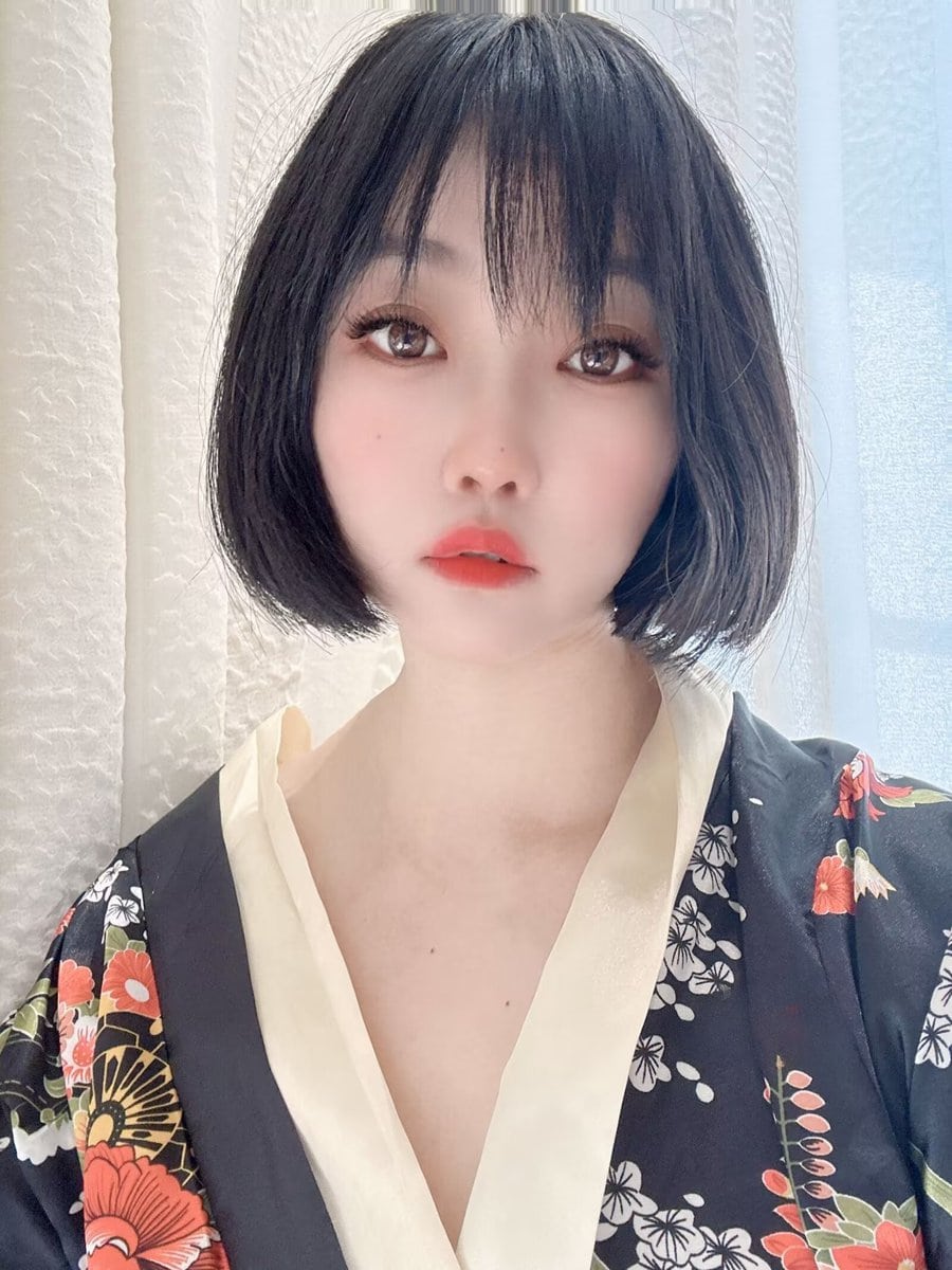 【西安】草场坡的美女