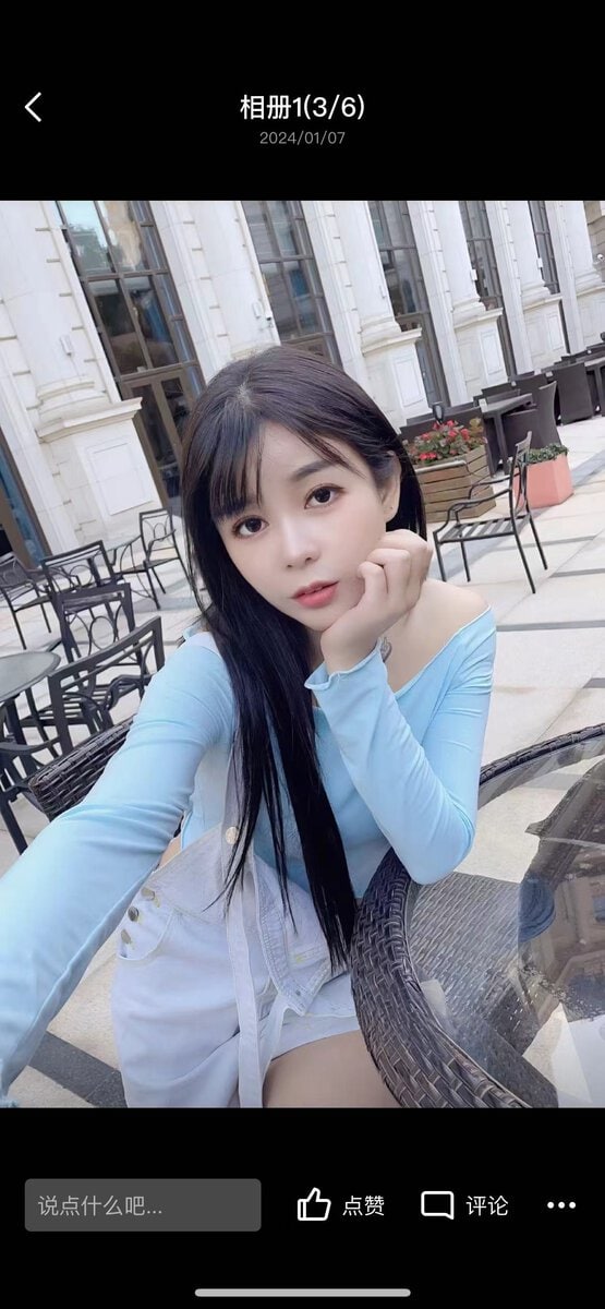 【上海】松江可爱妹子可可