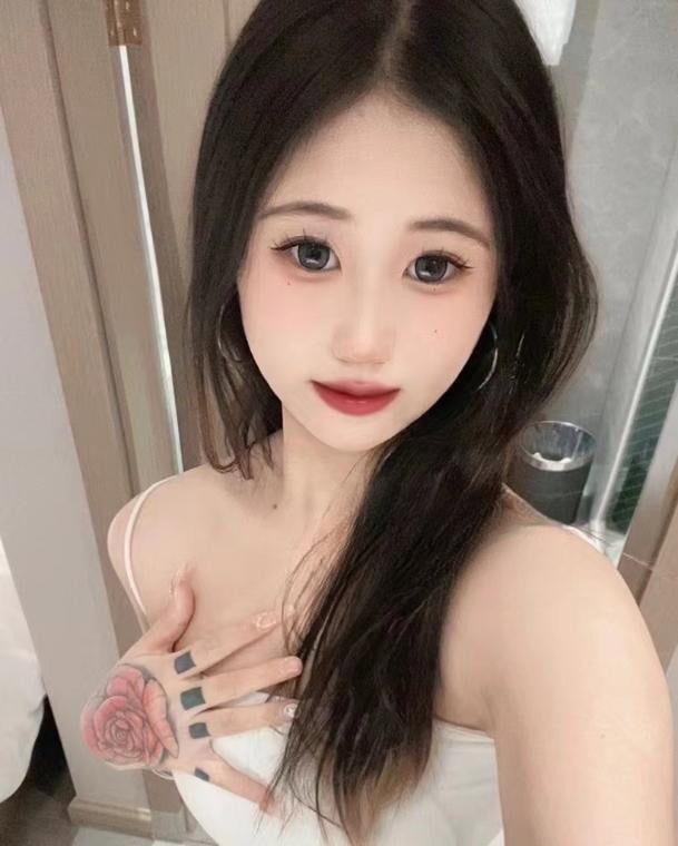 【上海】长宁嫩妹小美